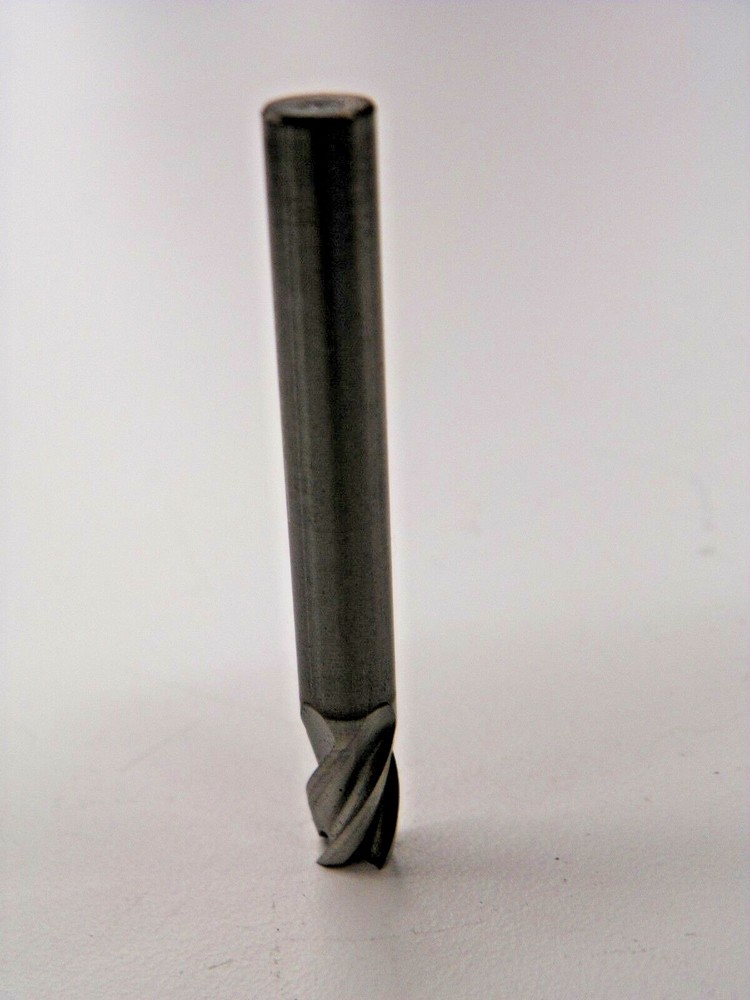 DATA FLUTE 1/4", 4 FLUTE ENDMILL #SHST40250 E053