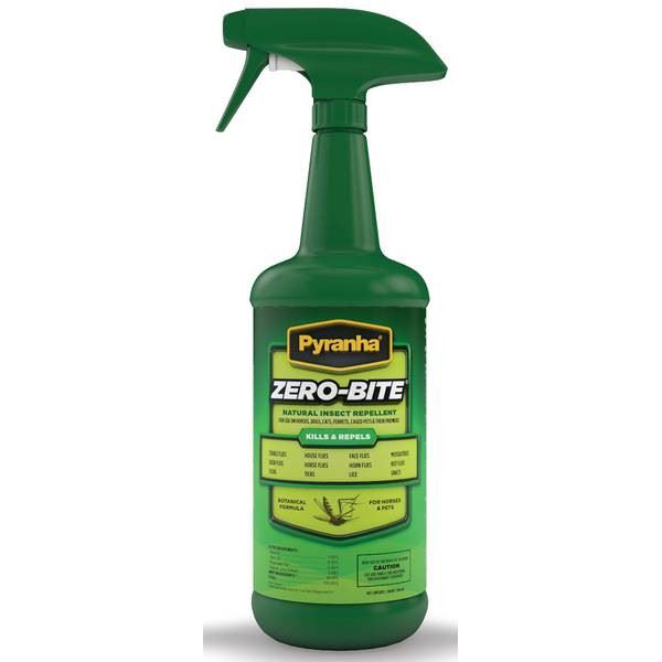 Pyranha Zero Bite All Natural Spray