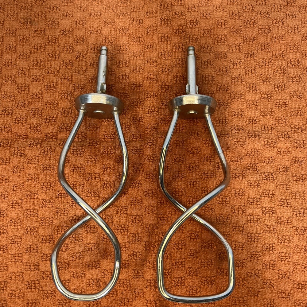 Oster Regency Kitchen Center Closed Dough Hook Beater Replacement