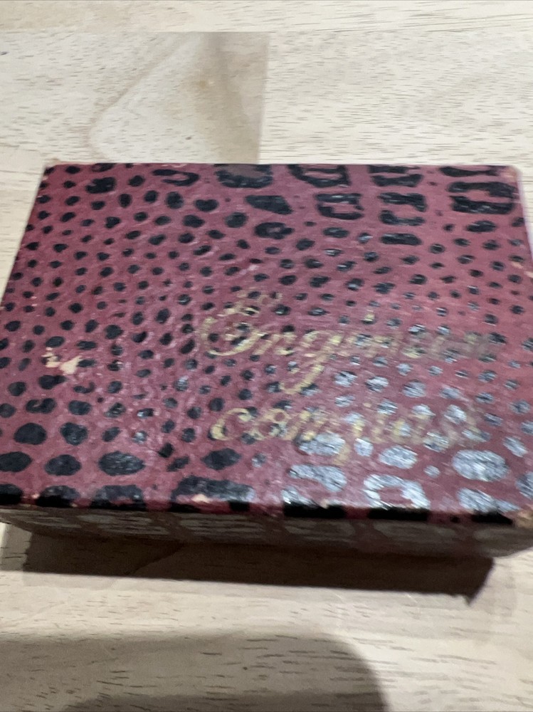 Vintage Engineer Lensatic Compass. Lot 219