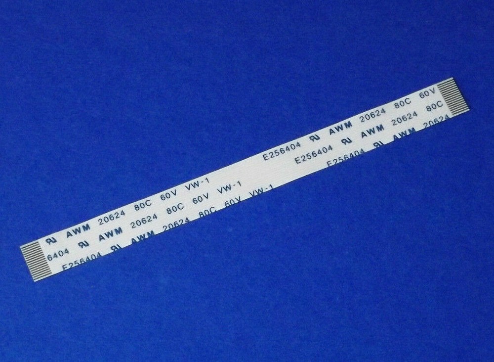 Dell Latitude E7240 Cable Flat for Link Touchpad Ribbon Cable