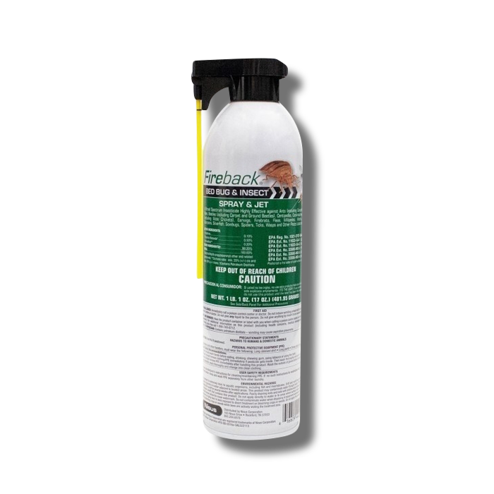 Fireback Bed Bug & Insect Spray - 17 oz.