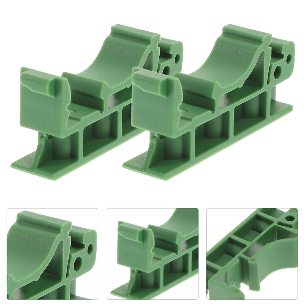20 Pcs Pcb Mounting Bracket Wire Circuit Board Clips Adapter