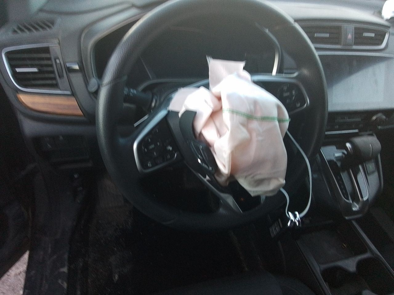 2018-2022 Honda CR-V 7" Display Screen w/o Navigation