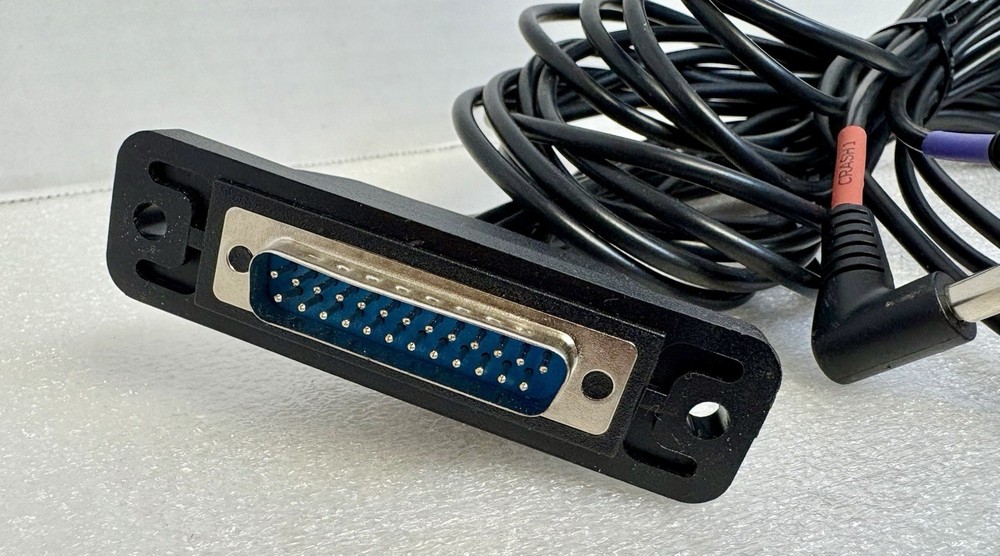 Roland V-Drums Replacement Trigger Cable Snake TRS Kick Snare Hi-Hat