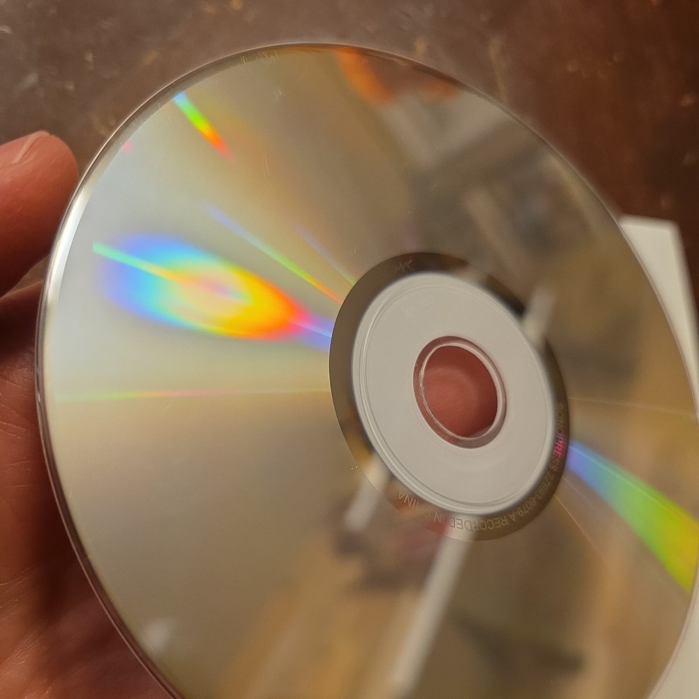 2006 APPLE iPod + iTunes Installation Software CD