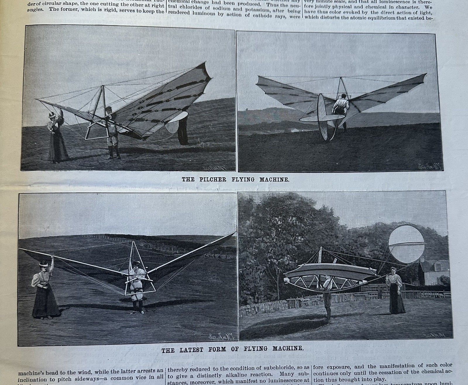 Scientific American, October 19, 1895. Complete Original Issue in good condition