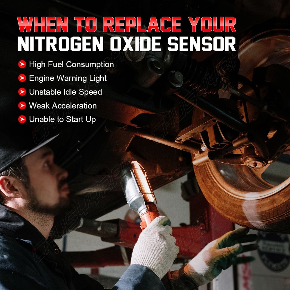539-0117 Nitrogen Oxide Sensor NOx Sensor For Caterpillar CAT Engine 539-0117