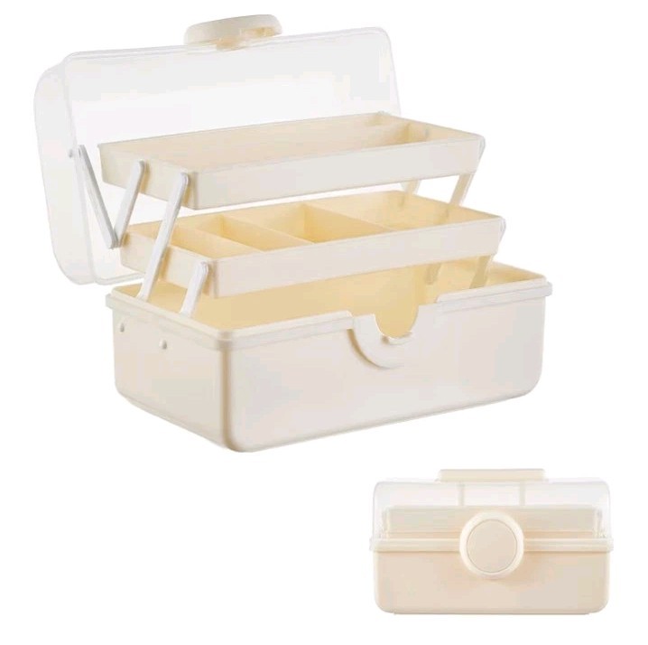 3 Layer Craft Storage Box