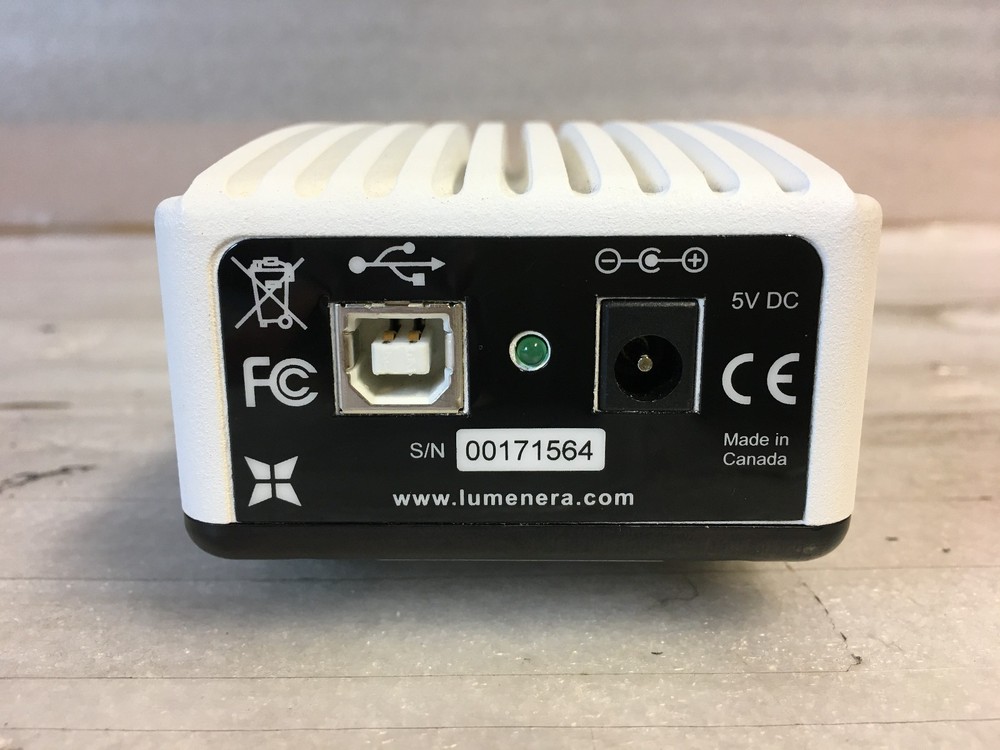 Lumenera INFINITY 2-2 Color CCD Camera for Microscopy