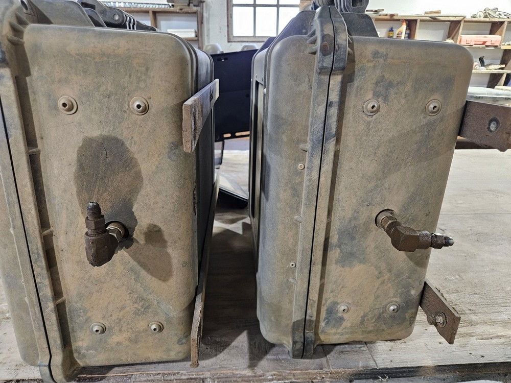 TechCal Recorders 1B700 20,000 PSI