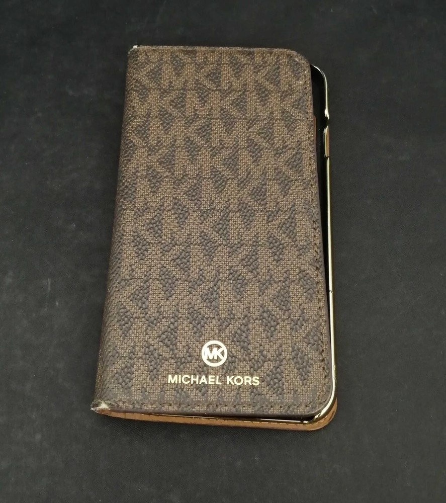 Michael Kors Iphone Notebookcase