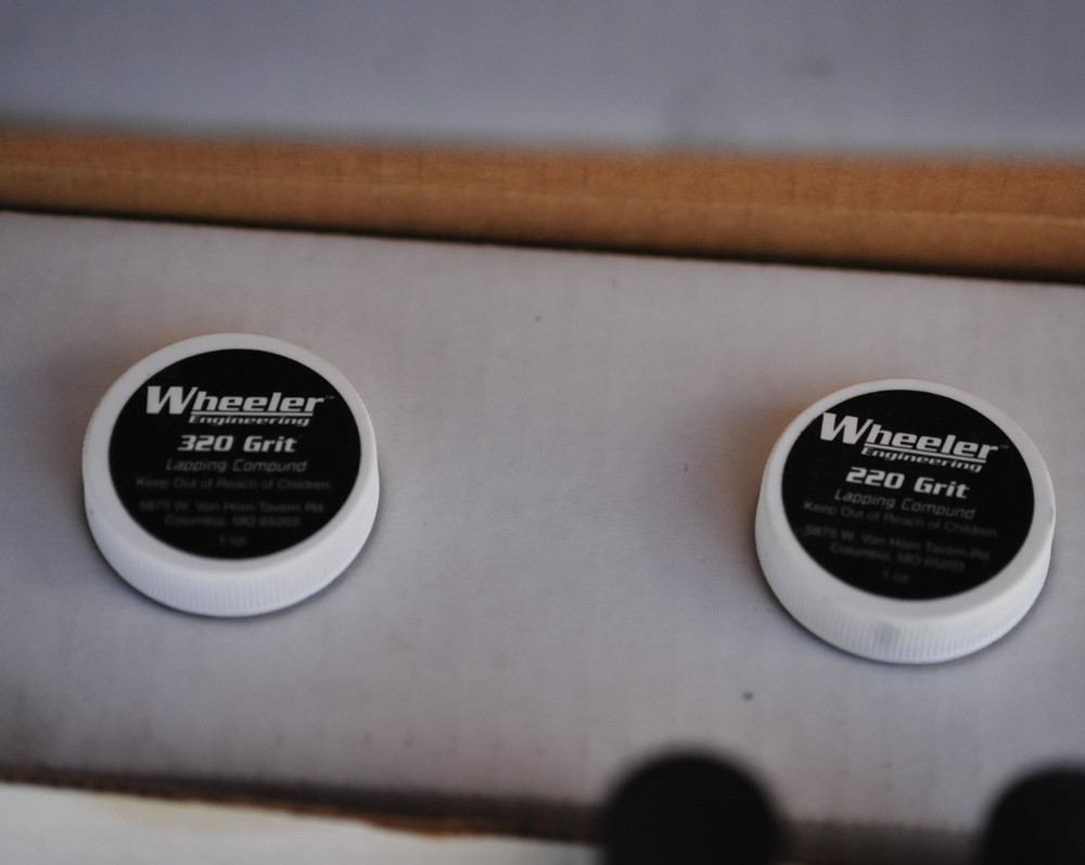 Wheeler Scope Ring Alignment Kit for 1” Tubes