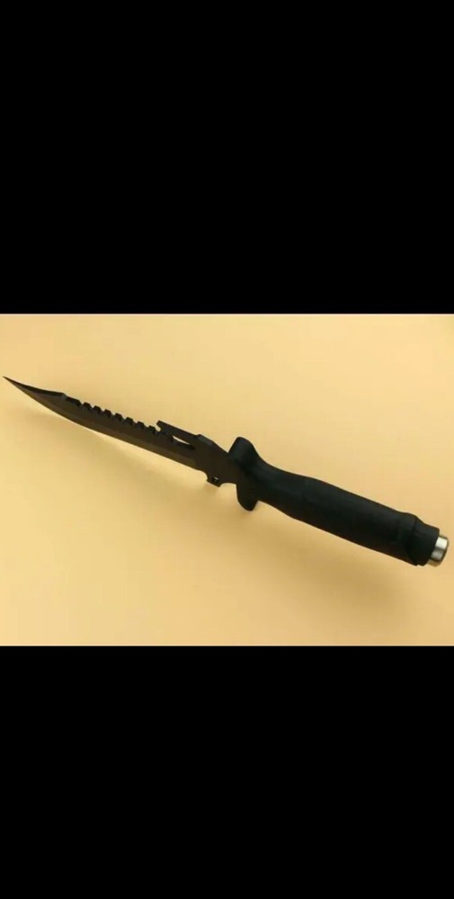 hunting knife