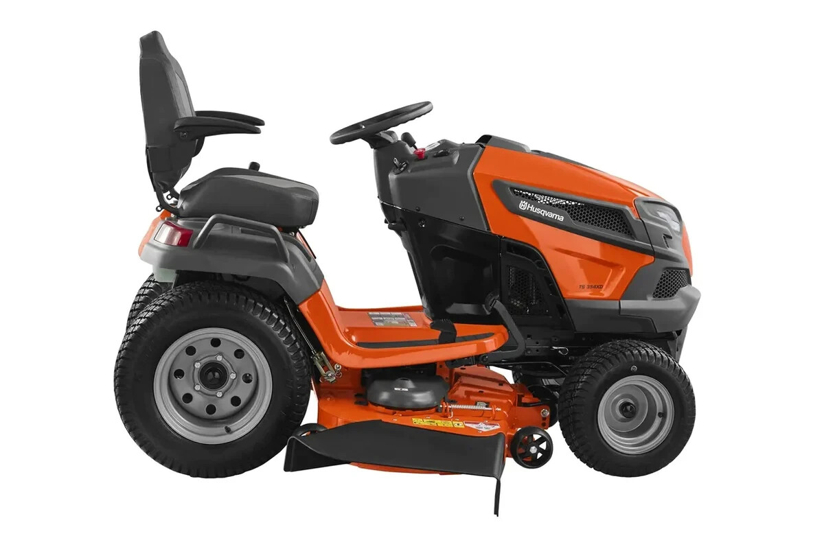 Husqvarna TS 354XD 54" ClearCut Lawn Tractor Kawasaki 24hp 726cc #960430340