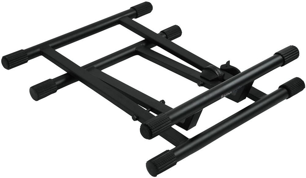 Gator Frameworks Adjustable Guitar Amp Stand; Fits Most Combo Amplifiers
