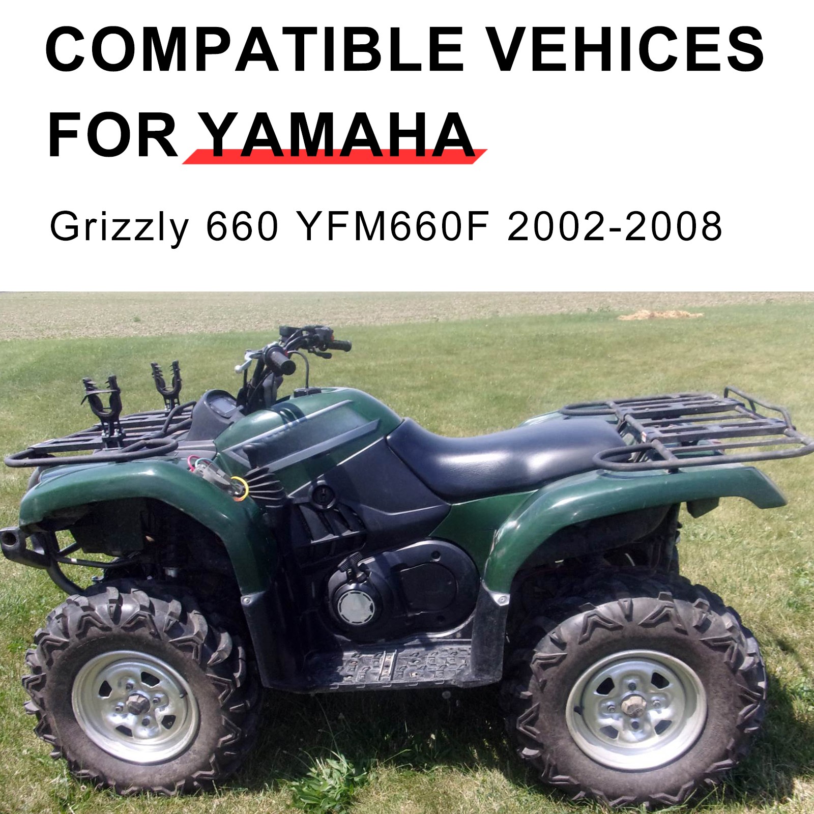 5KM-26311-20-00 Throttle Cable for Yamaha Grizzly 660 4x4 2002 03 04 05 06 07 08