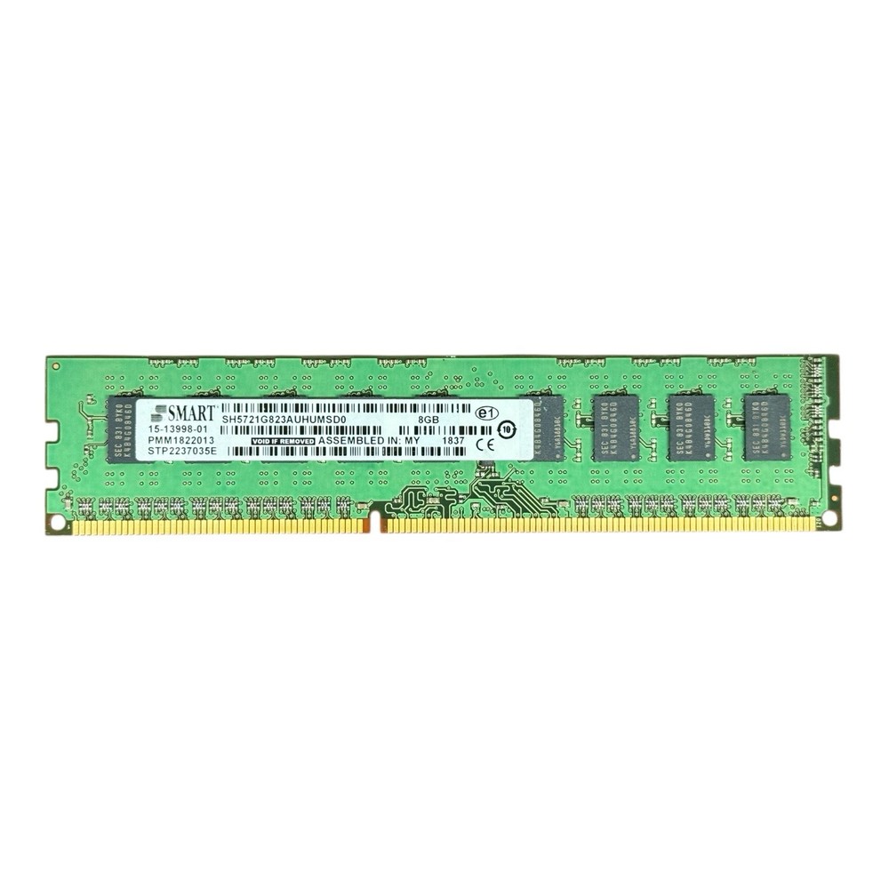 Genuine Cisco Smart 8GB PC3-10600 ECC Server Memory RAM 15-13998-01