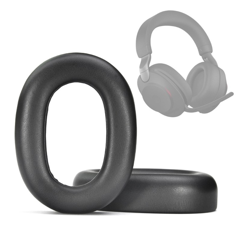 Protein Ear Cushions Foam Windscreens for Evolve2 85UC/Evolve 2 85MS Headphone