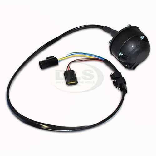 Tow Socket N type Electrics Range Rover P38 PRC9232