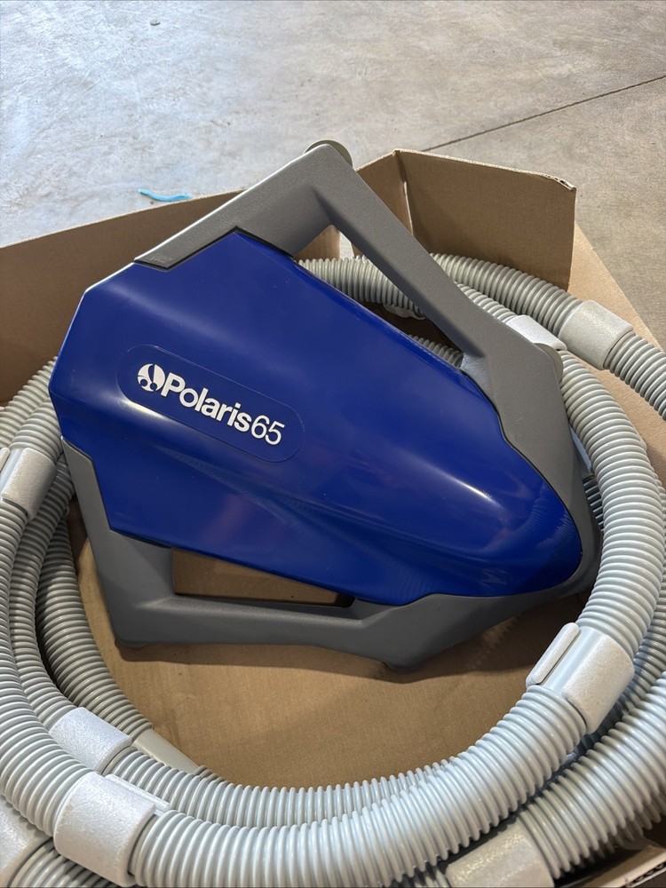 Zodiac Polaris 65 Automatic Pool Cleaner Sweeper for Above Ground Pool