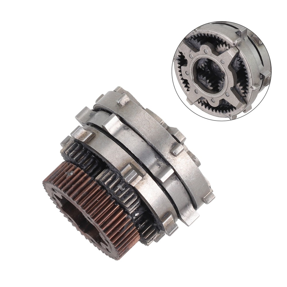 Enhanced Durability Gear Assembly for DCD996 DCD991 DCD995B DCD990M2 DCD998B