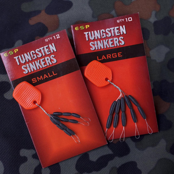 ESP Tungsten Sinkers