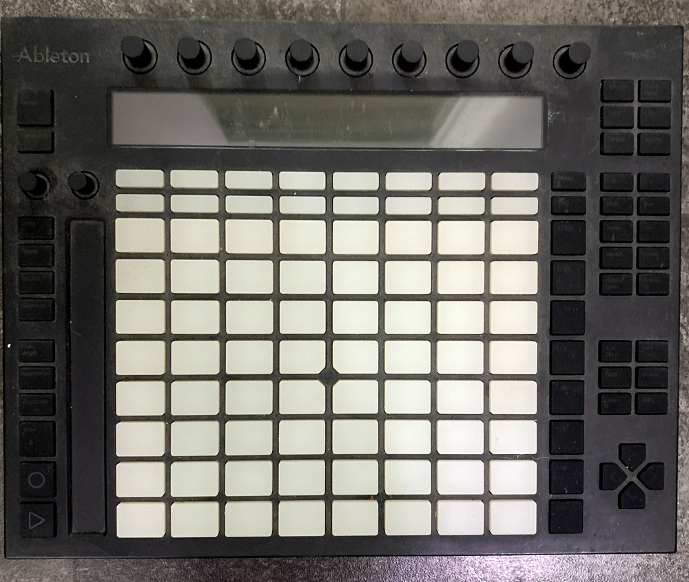 Ableton Push 1 MIDI Controller – Works Perfectly – Great Condition
