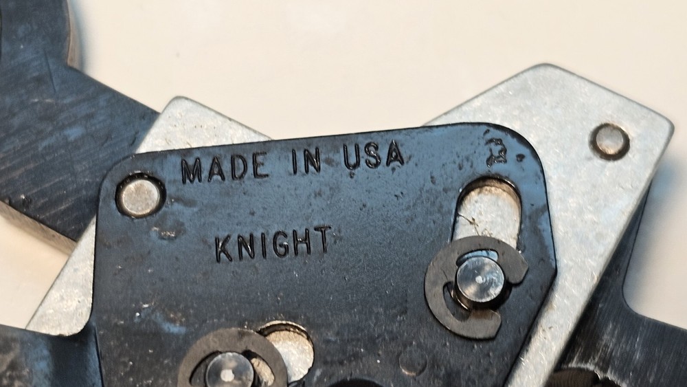 Knight T-Bolt Inline Muzzleloader Trigger Assembly