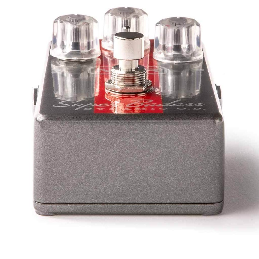 MXR M249 Super Badass Dynamic Overdrive Pedal