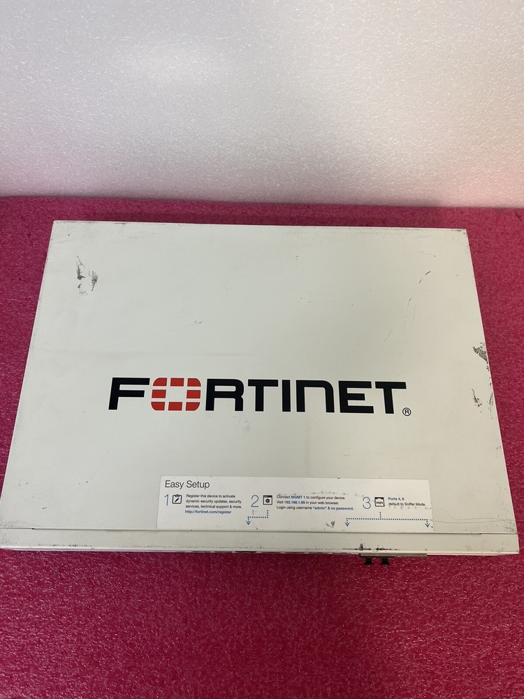 Fortinet Fortigate FG-300D Firewall Appliance