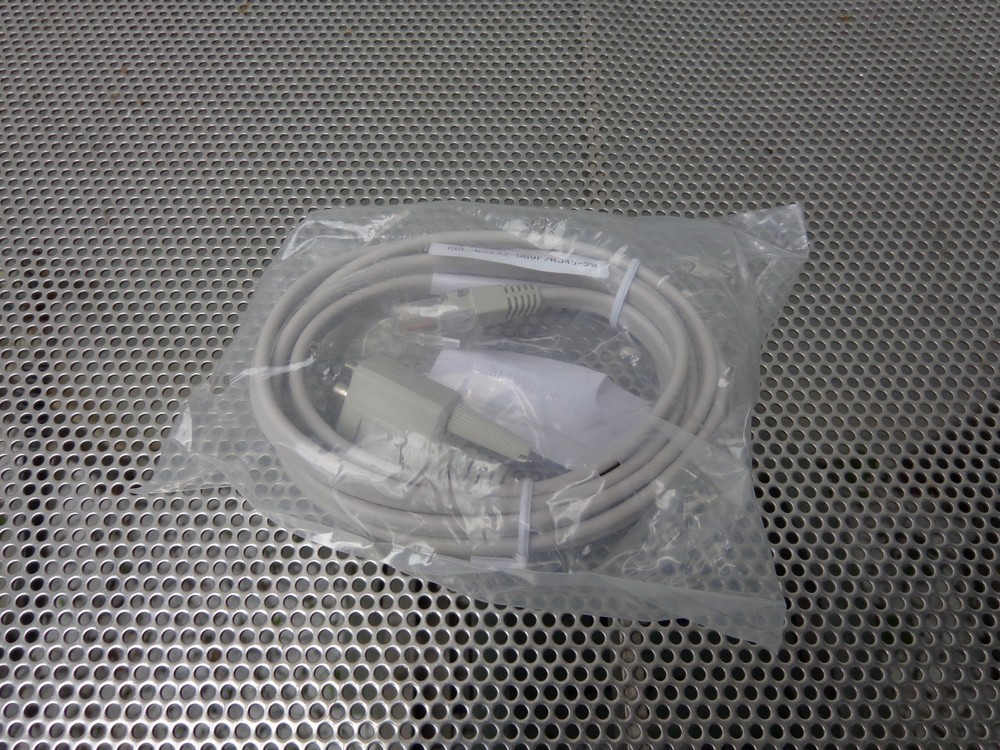 NEW CBL-RS232-DB9F/RJ45-2M CONNECTIVITY CABLE NETWORK CONNECTION