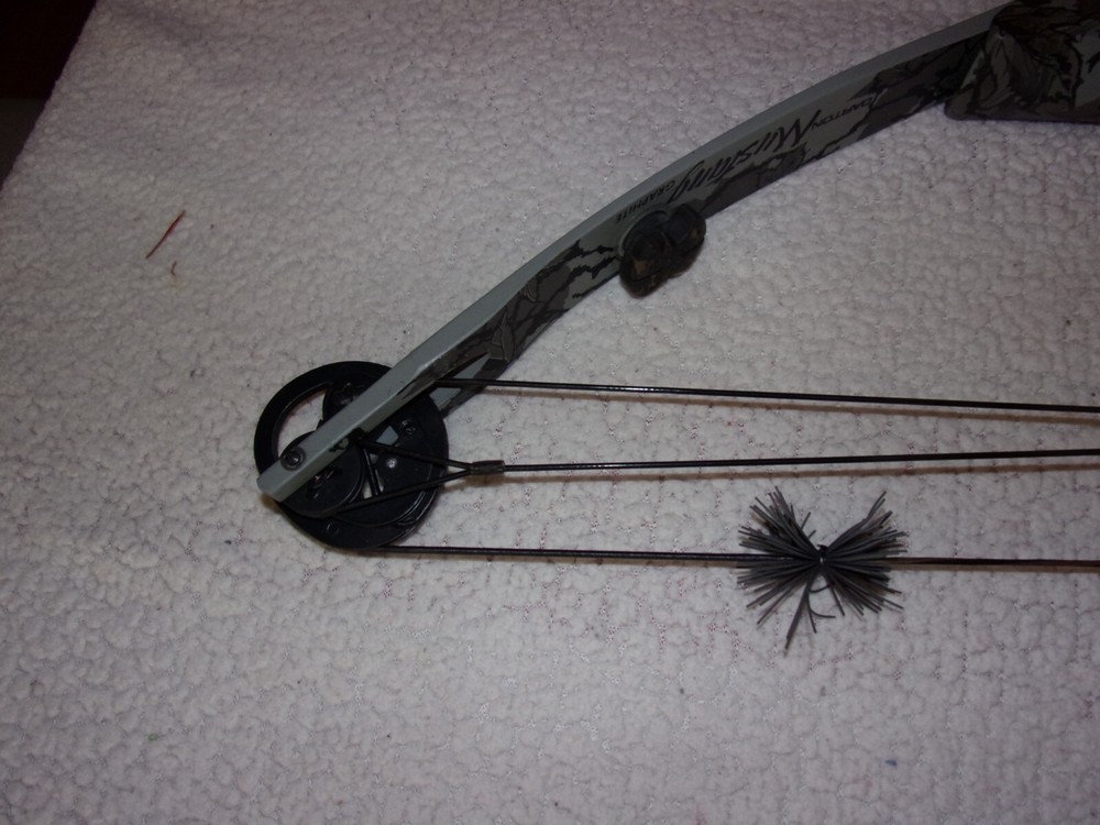 Darton Mustang Compound Bow