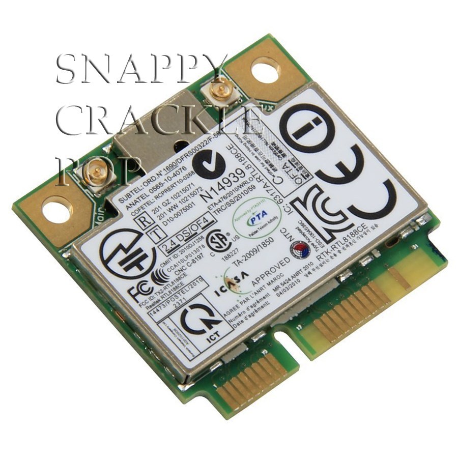IBM Lenovo Thinkpad Wireless N WIFI Card Edge 13 E30 E31 E120 E125 E320 E325