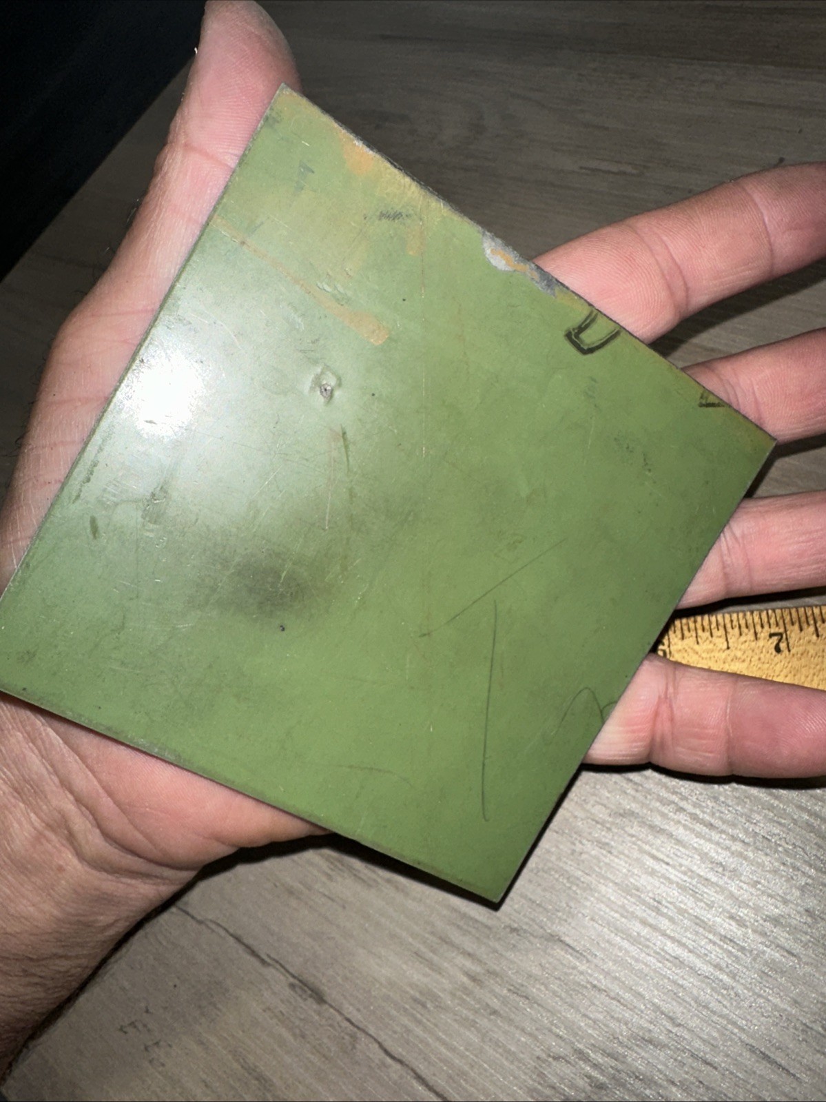 Printing Plate ( Codex Book Co. Norwood Mass. ) Charts Papers