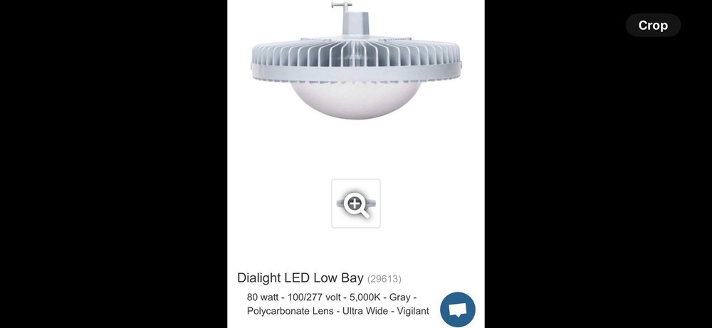 Dialight LEULUC29NNWNGN