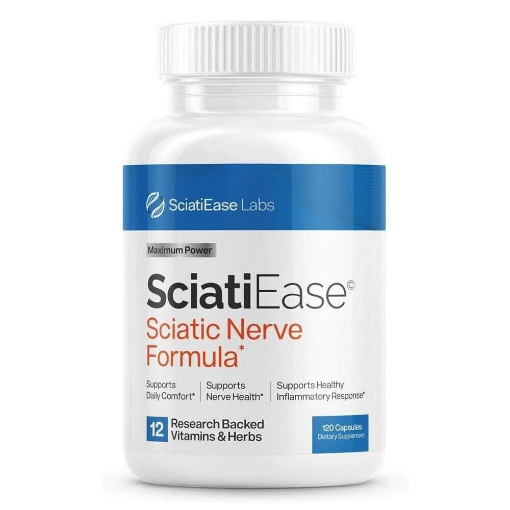 Sciatic Pain Relief - Sciatica Nerve Pain Relief - Sciatica Nerve Inflammation