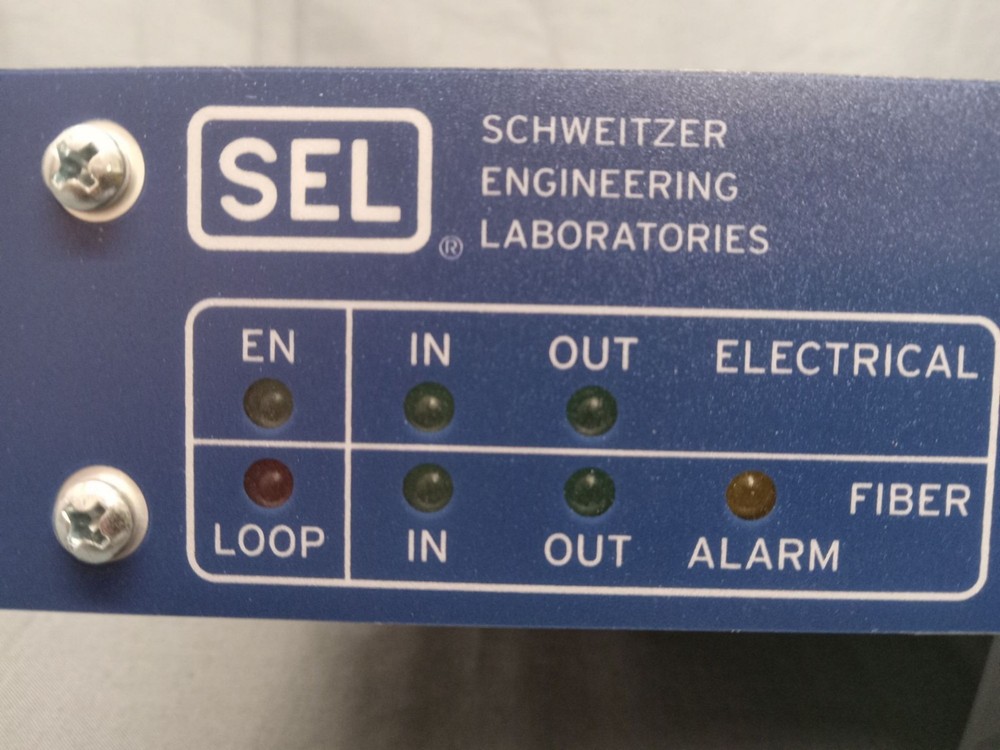 Schweitzer Engineering Laboratories SEL-3094 Interface Converter NEW OPEN BOX!