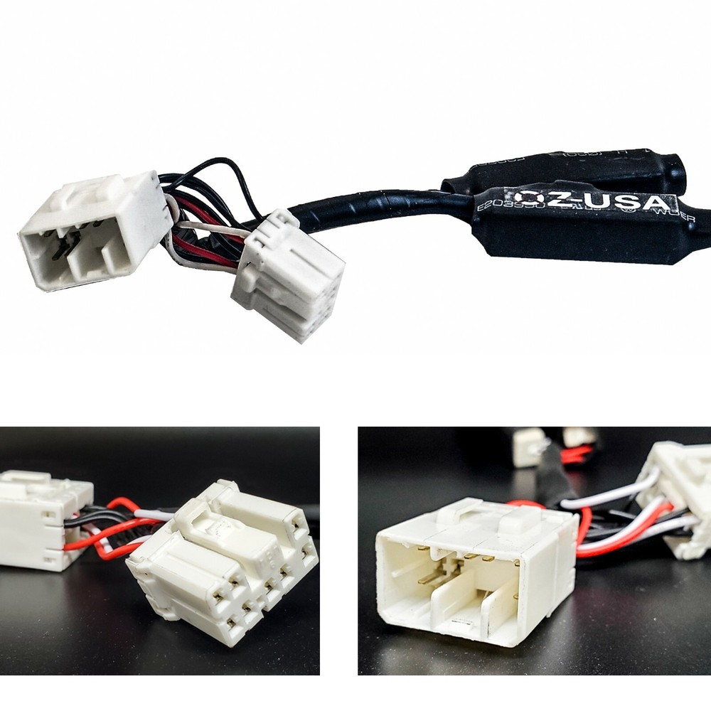 Equalizer Harley led Load blinker turn signal Lights resistor plug in flasher fl