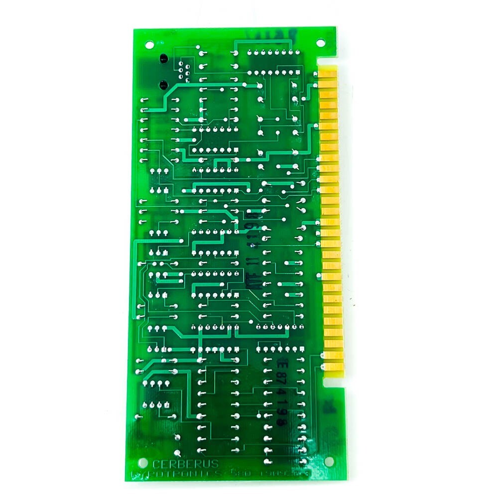 Siemens NET-4 Cerberus Pyrotronics 500-891181 MXL Communication Interface Module