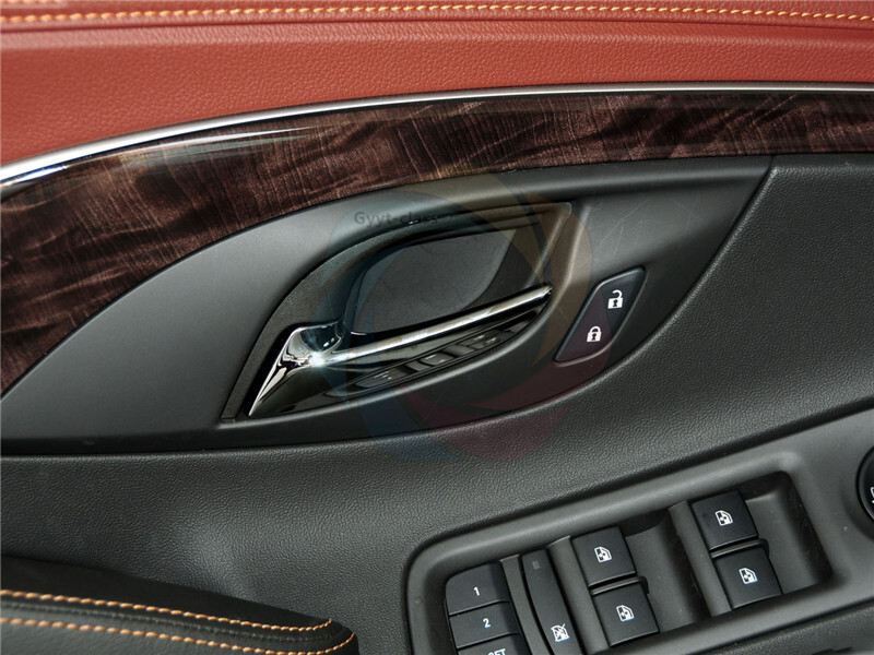 For Buick Lacrosse 2010-2016 Front Inner Door Handle Driver Left Side