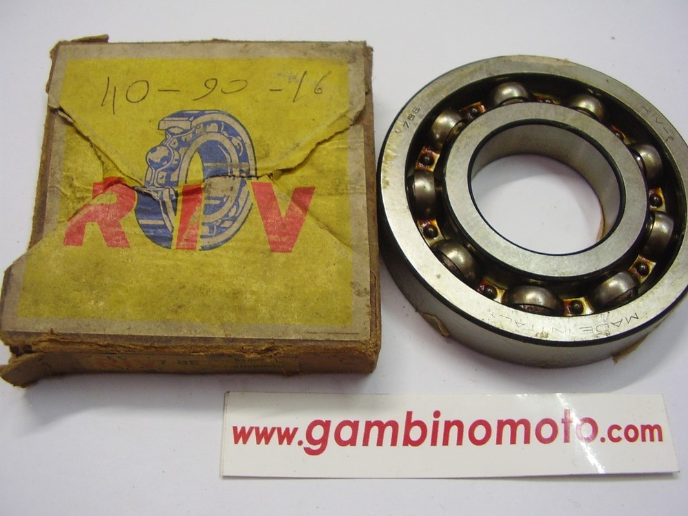 Coussinet Marque Riv Code 02007040 Mèsure 40-90-16