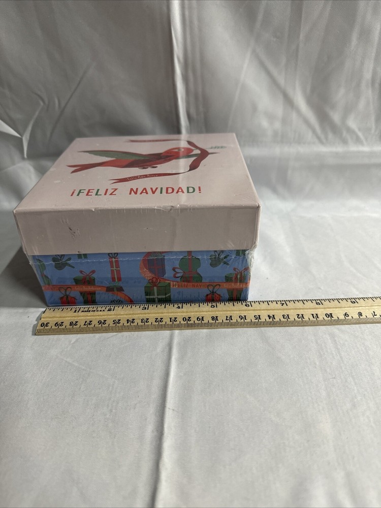 Felix Navidad Gift Box