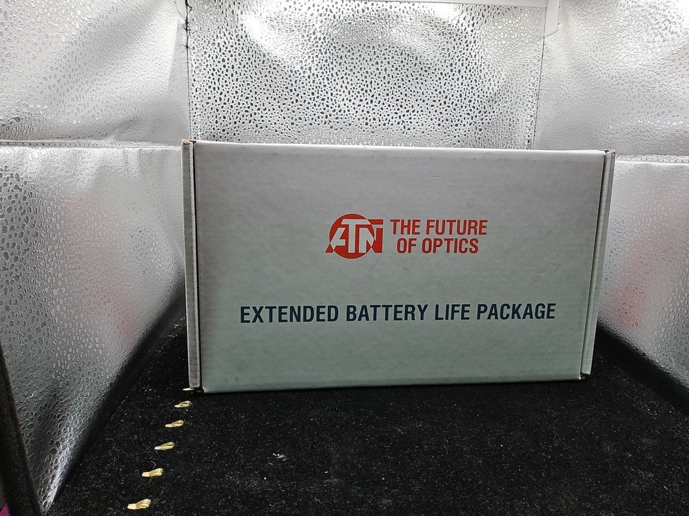 ☆ATN Extended Life Battery Pack | OPEN BOX