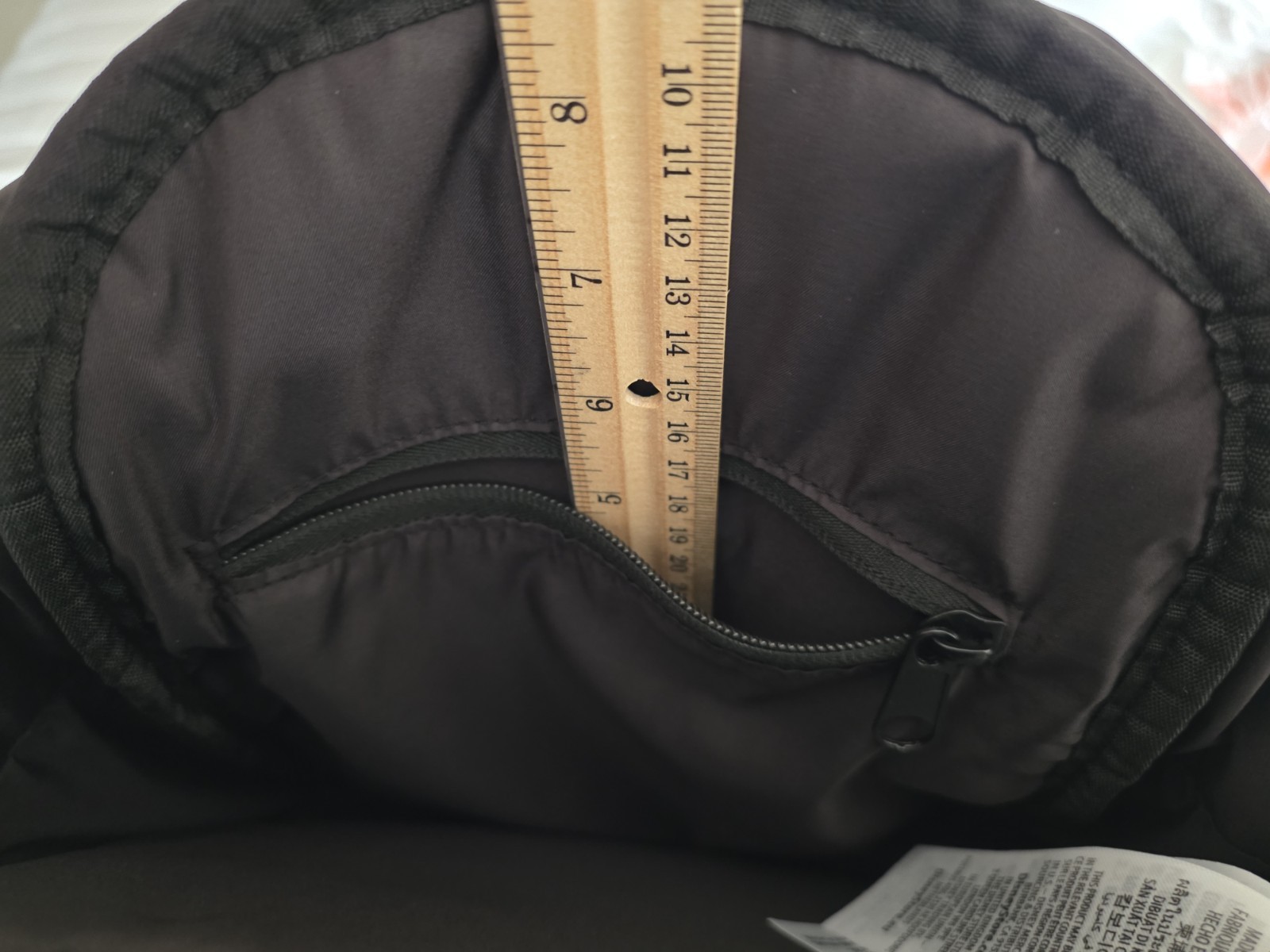 Disneyland Resort - Teal Mini Backpack with Quilted Mickey Ear Stitching (New!)