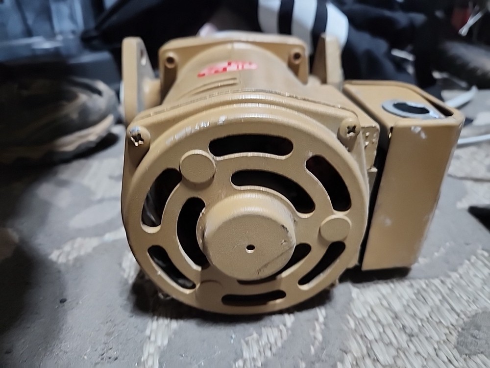 Bell & Gossett Circulator Pump