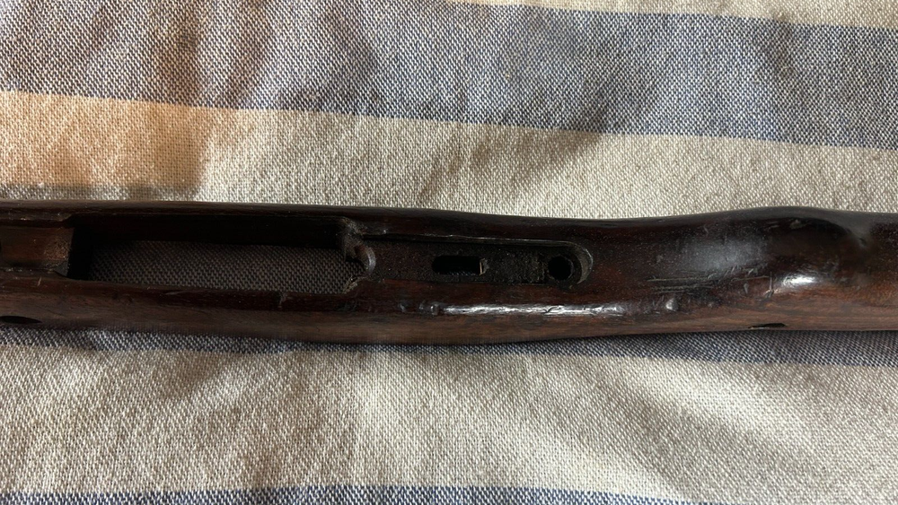 MAUSER BRNO M VZ 24 STOCK