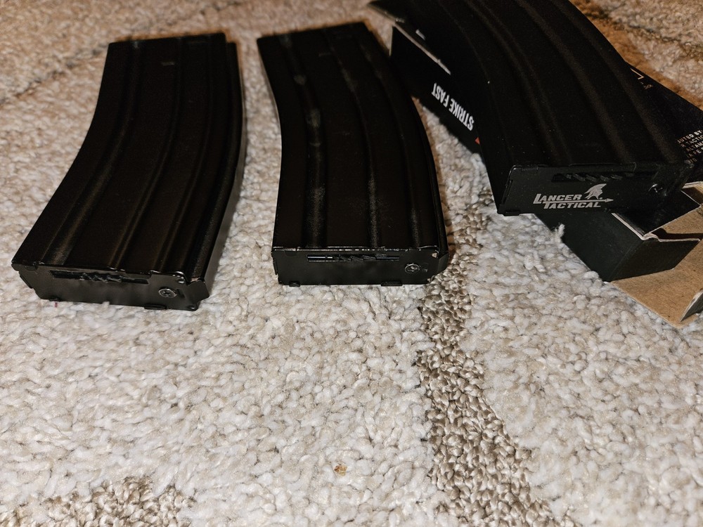 airsoft accessories lot