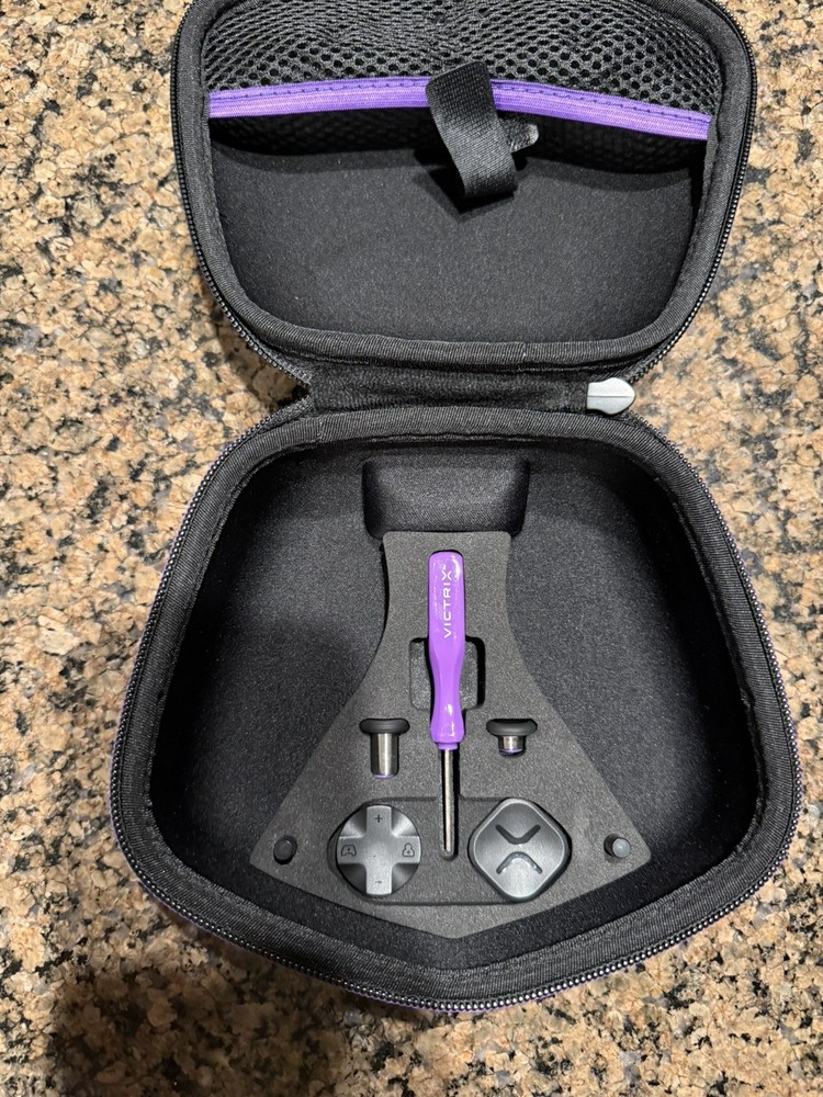 Victrix Pro BFG Controller Bundle with Carrying Case PS5 PS4