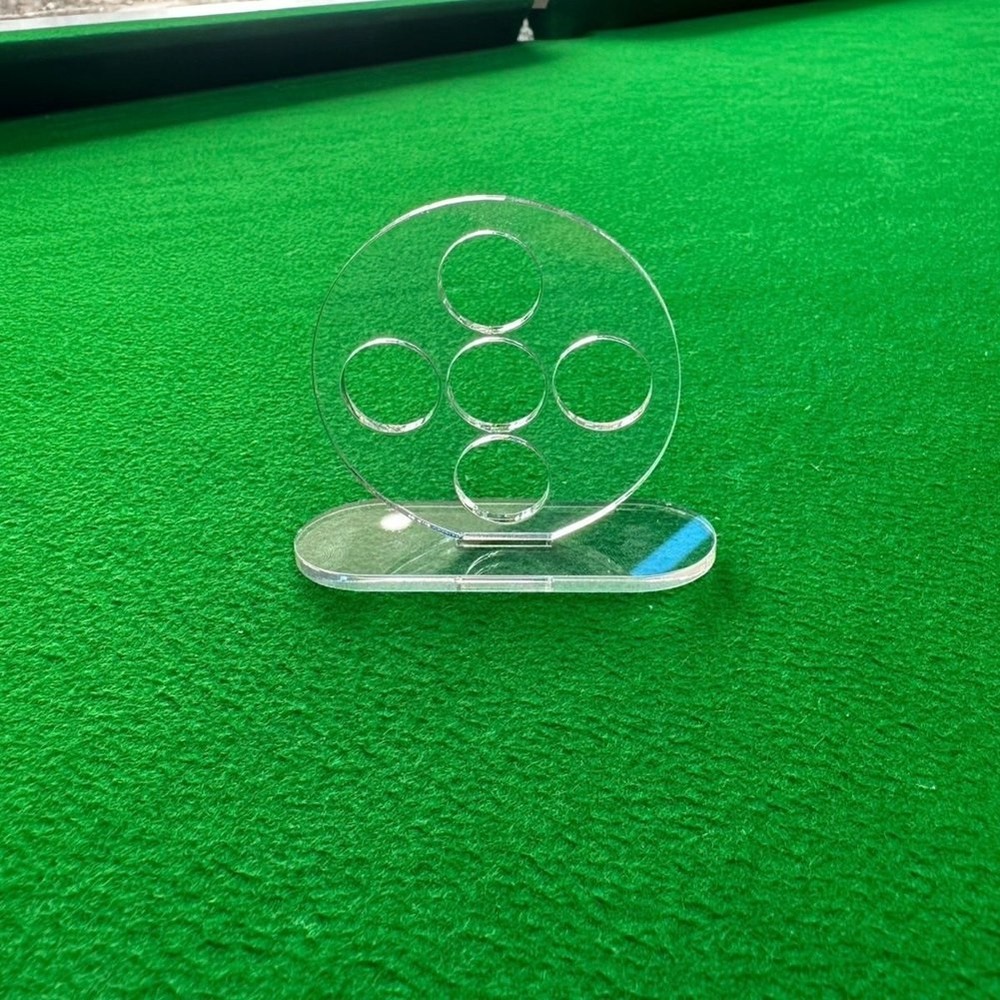 Billiard Cue Trainer Pool Stick Training Tool Billiards Training Tools I1X86743